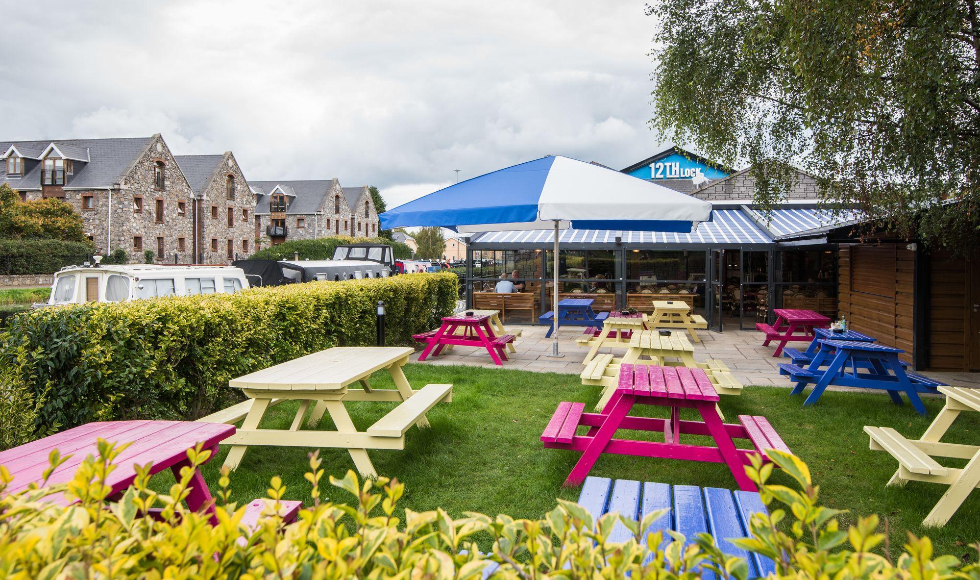 12Th Lock Boutique Hotel Castleknock Exteriör bild