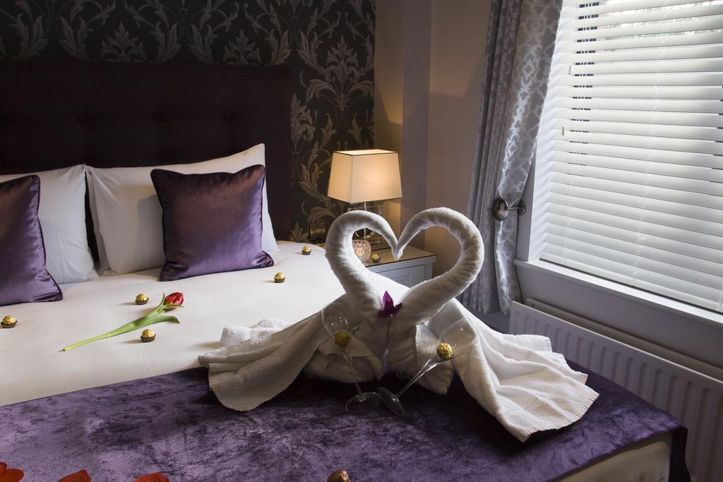 12Th Lock Boutique Hotel Castleknock Exteriör bild