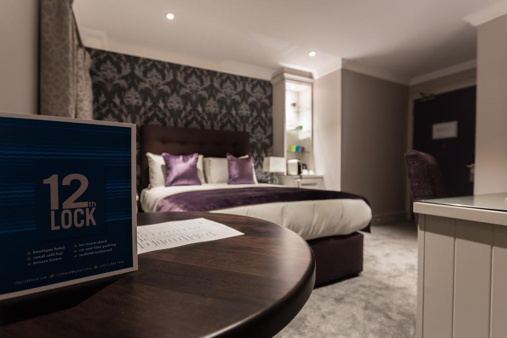 12Th Lock Boutique Hotel Castleknock Exteriör bild