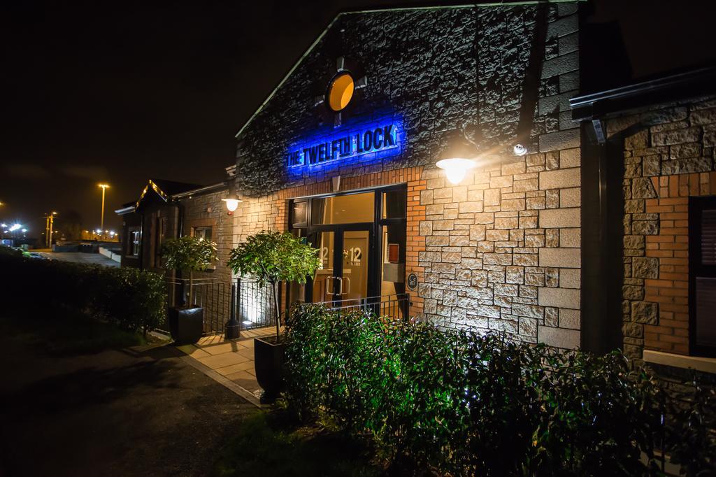 12Th Lock Boutique Hotel Castleknock Exteriör bild