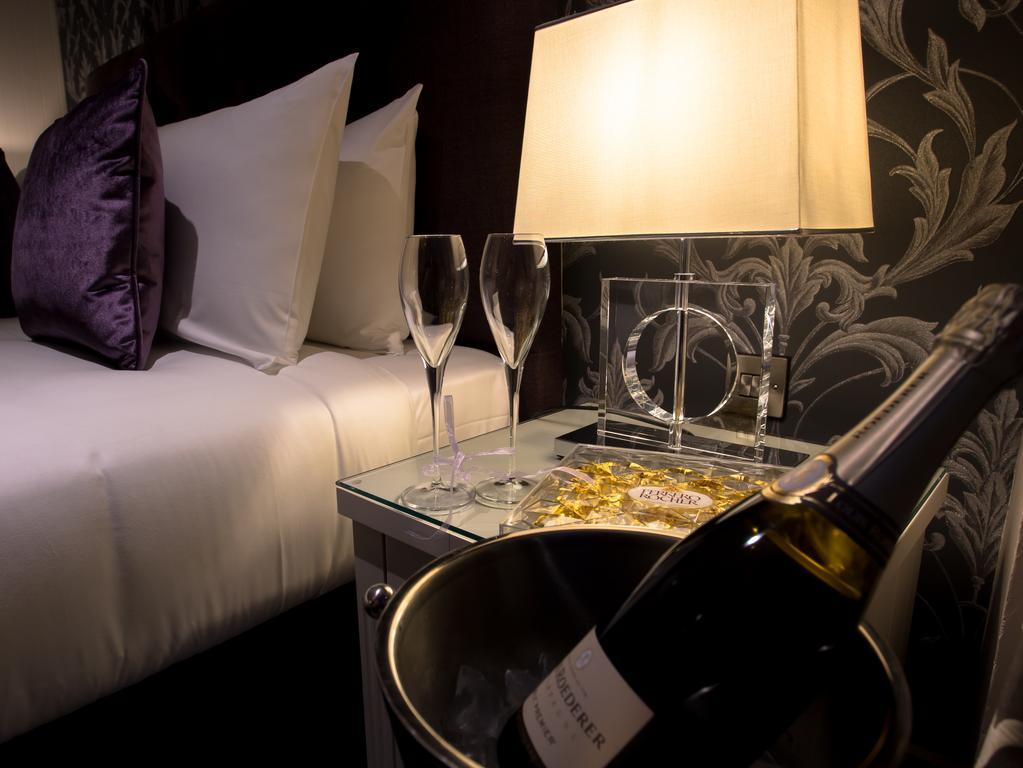 12Th Lock Boutique Hotel Castleknock Exteriör bild