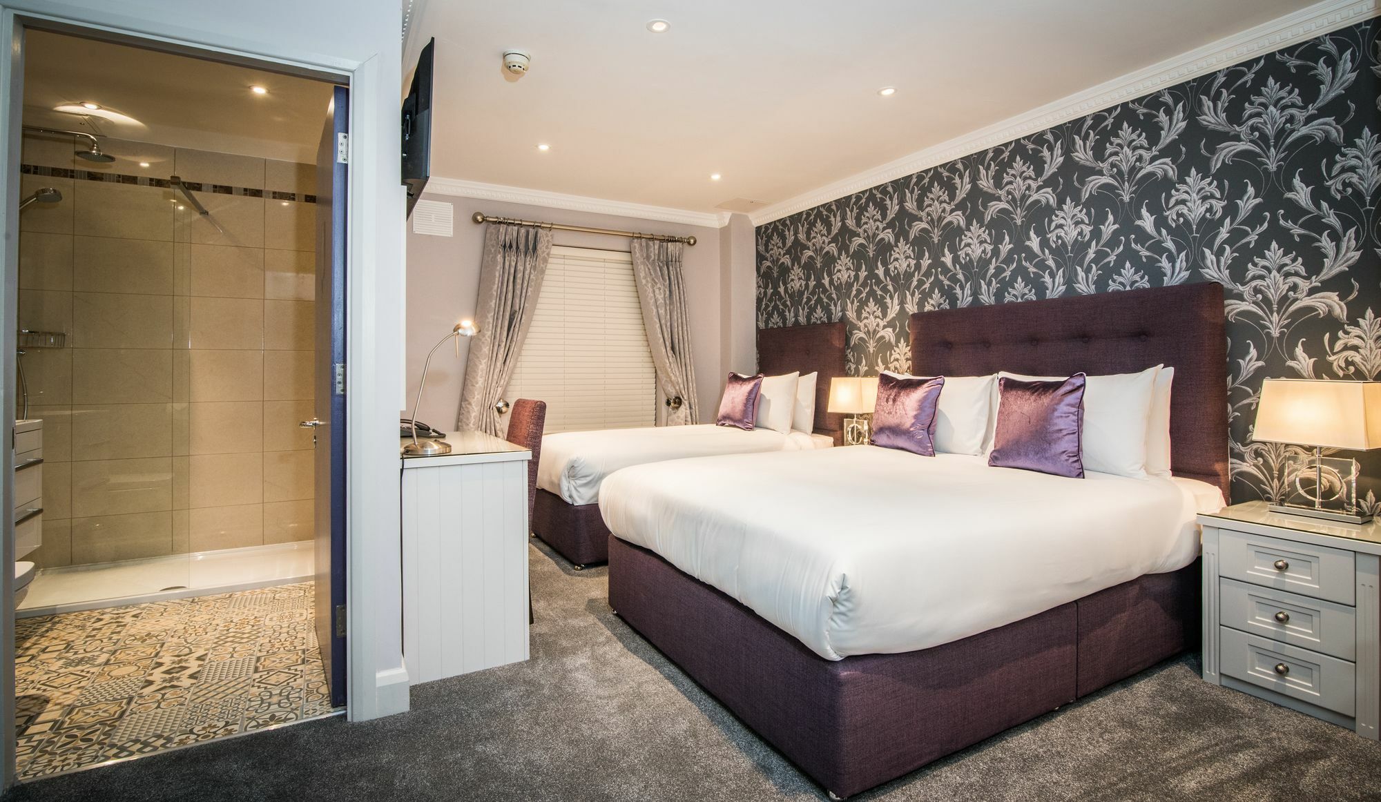 12Th Lock Boutique Hotel Castleknock Exteriör bild