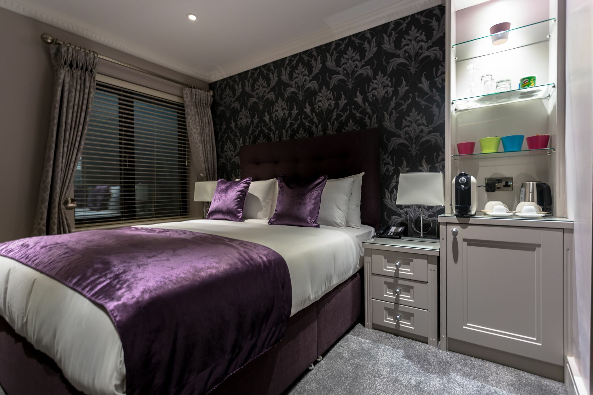 12Th Lock Boutique Hotel Castleknock Exteriör bild