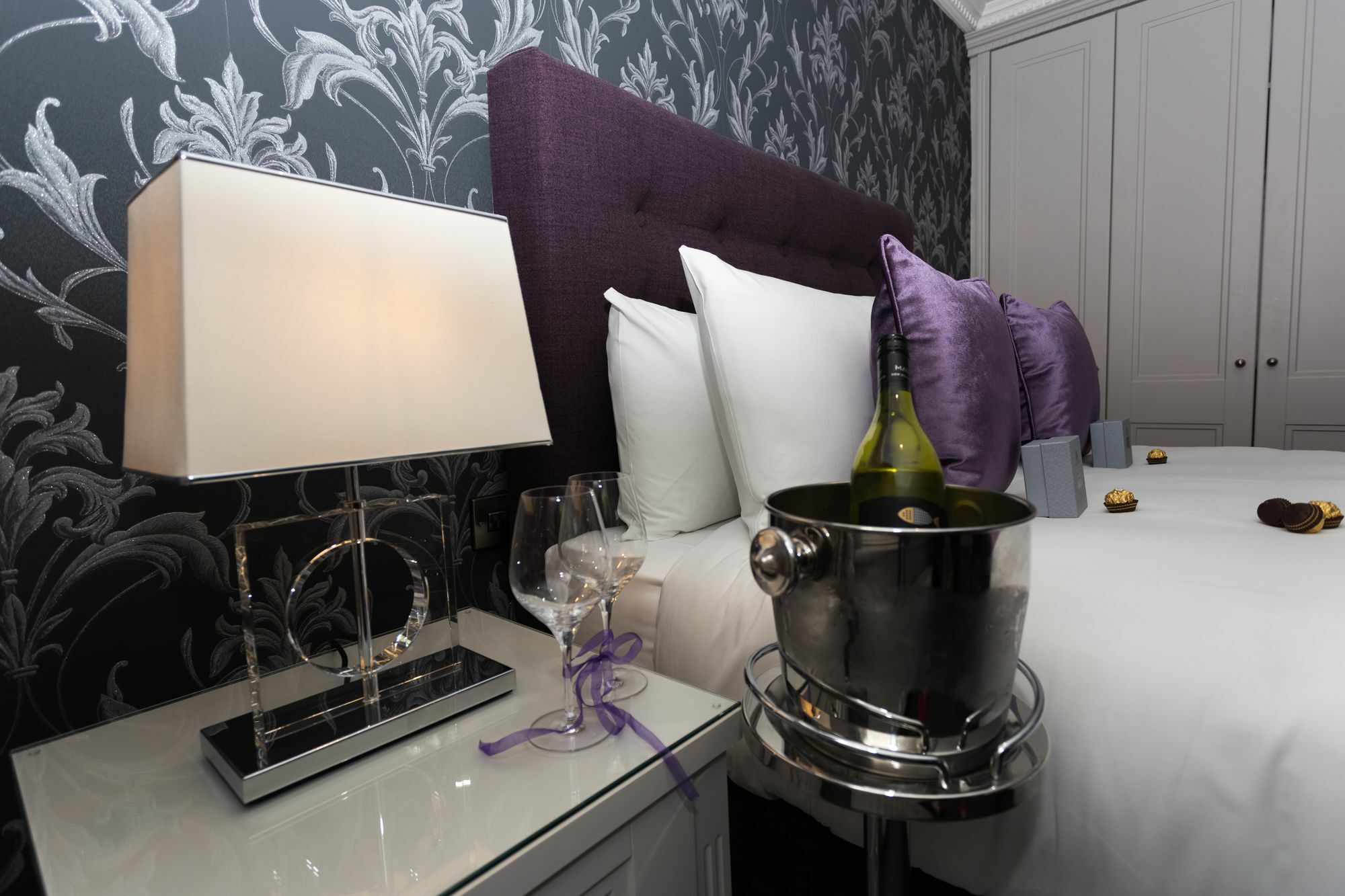 12Th Lock Boutique Hotel Castleknock Exteriör bild