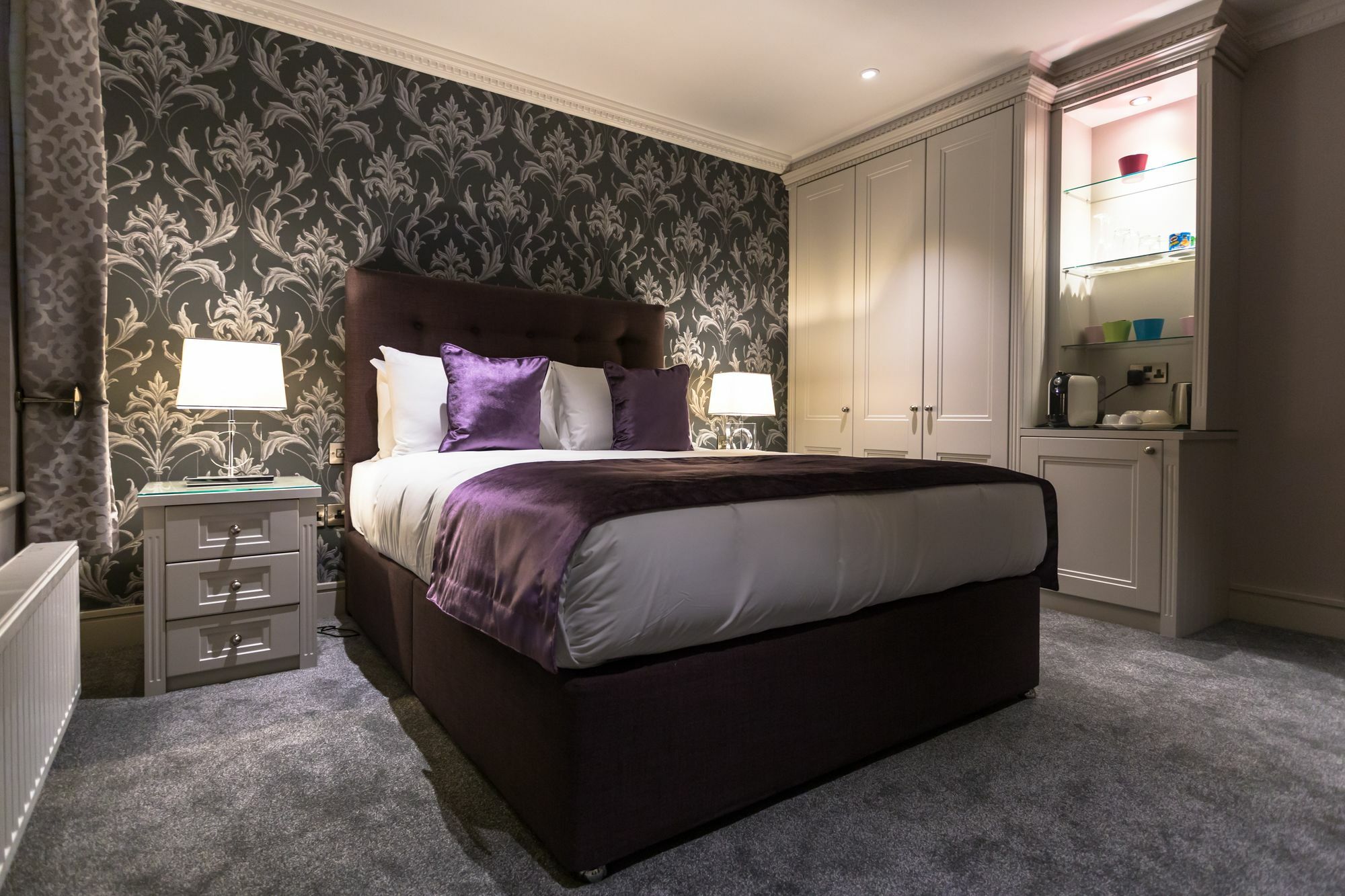 12Th Lock Boutique Hotel Castleknock Exteriör bild