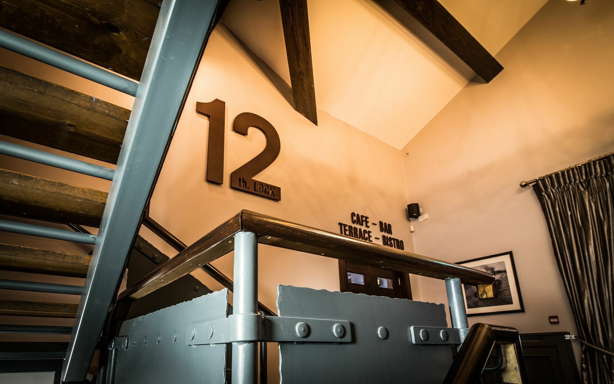 12Th Lock Boutique Hotel Castleknock Exteriör bild