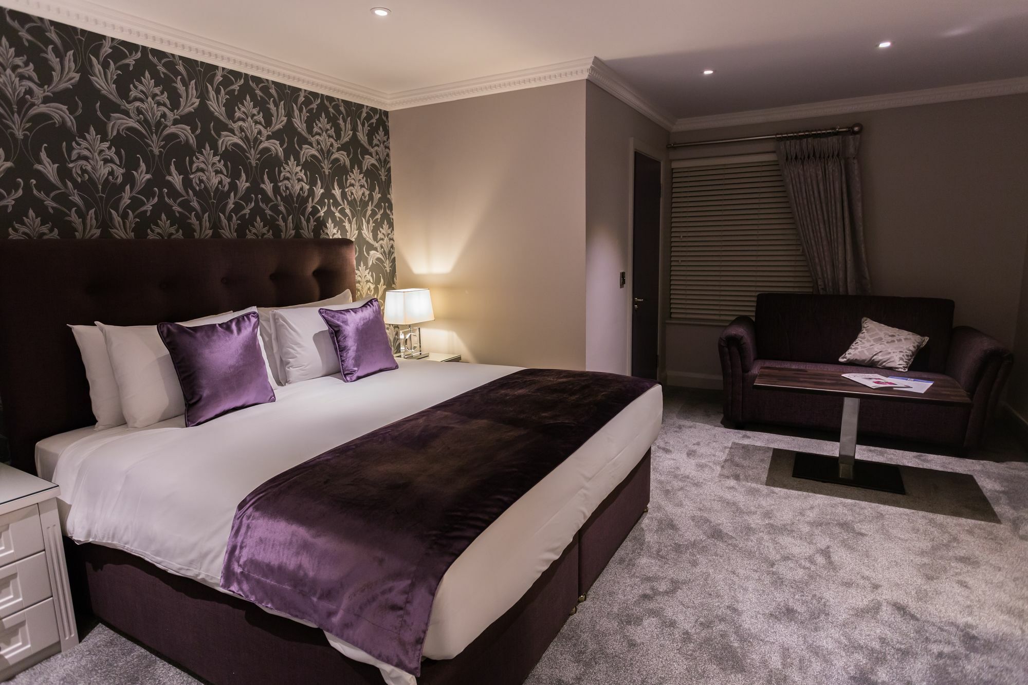 12Th Lock Boutique Hotel Castleknock Exteriör bild