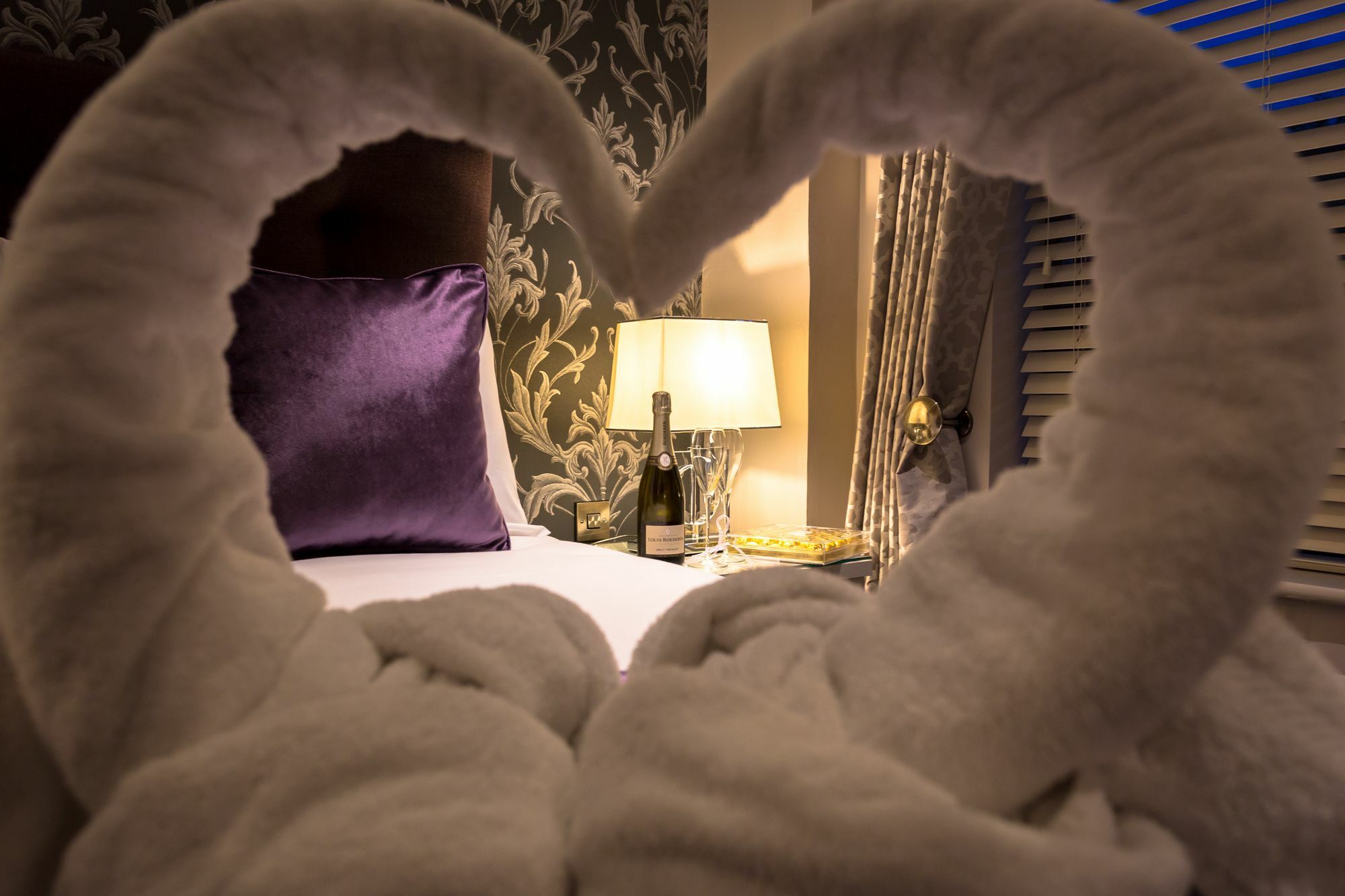 12Th Lock Boutique Hotel Castleknock Exteriör bild