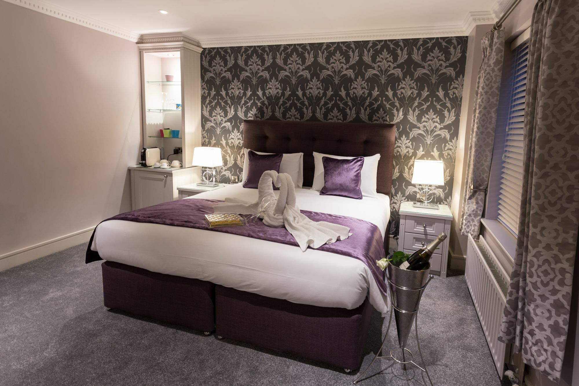 12Th Lock Boutique Hotel Castleknock Exteriör bild