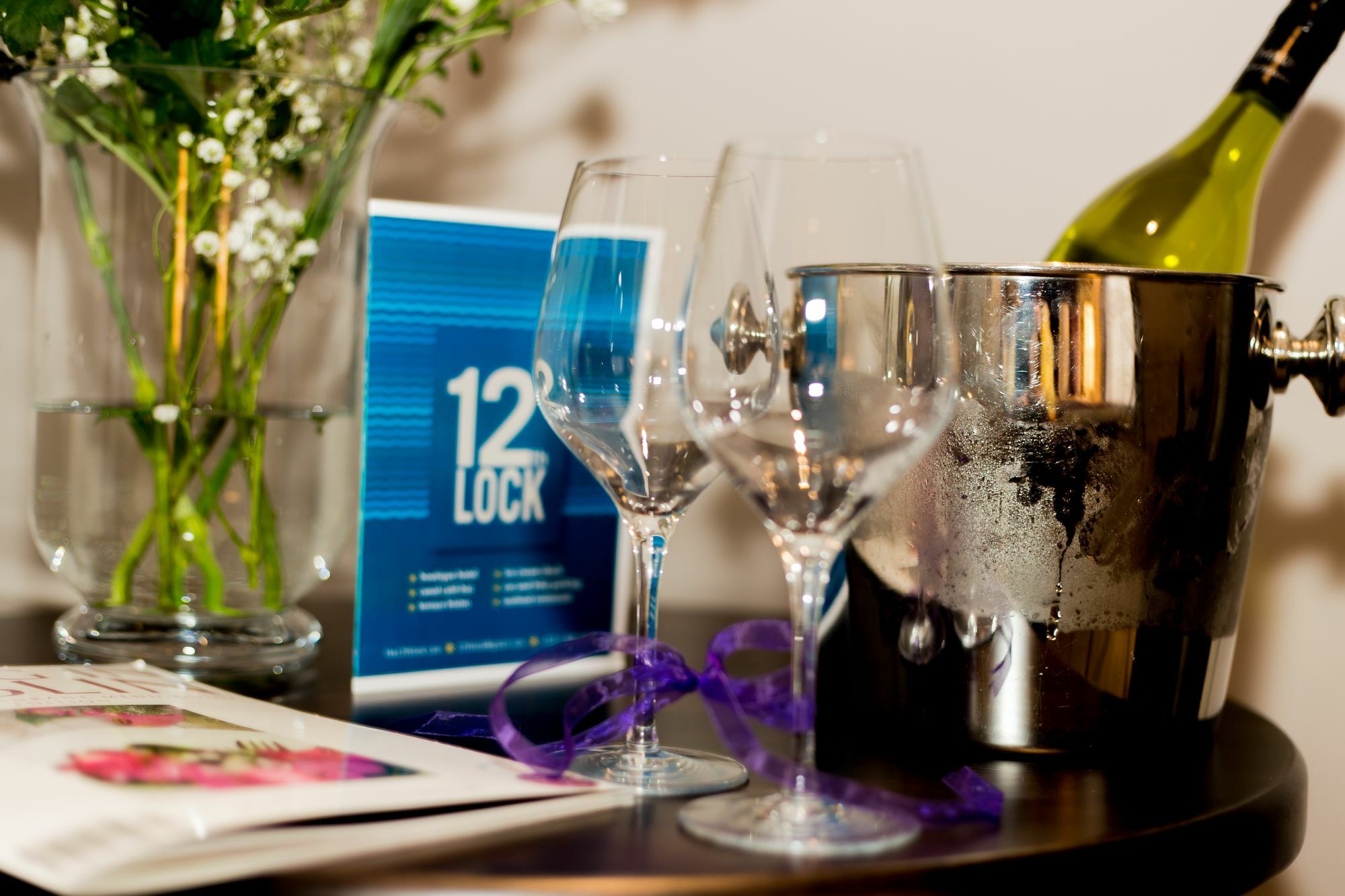 12Th Lock Boutique Hotel Castleknock Exteriör bild