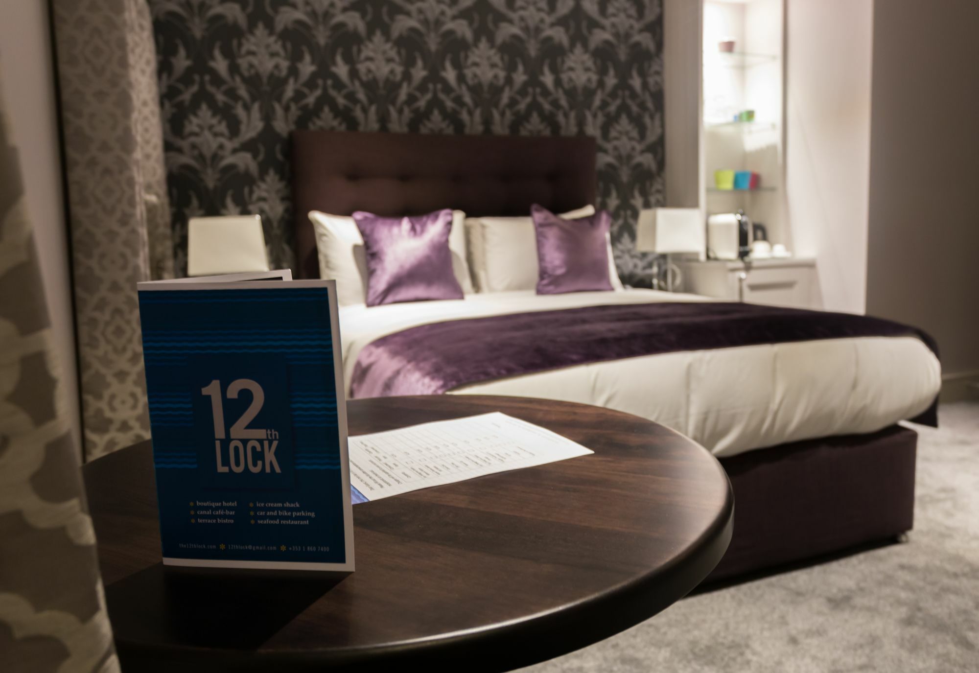 12Th Lock Boutique Hotel Castleknock Exteriör bild
