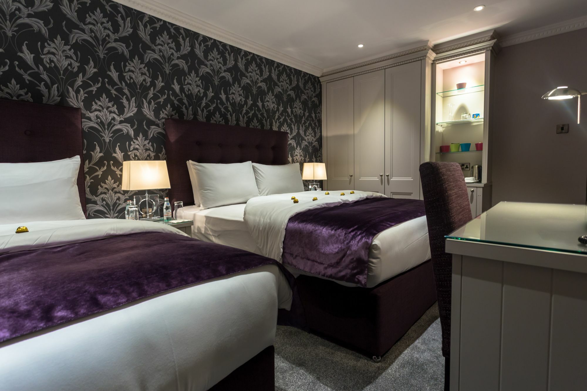 12Th Lock Boutique Hotel Castleknock Exteriör bild