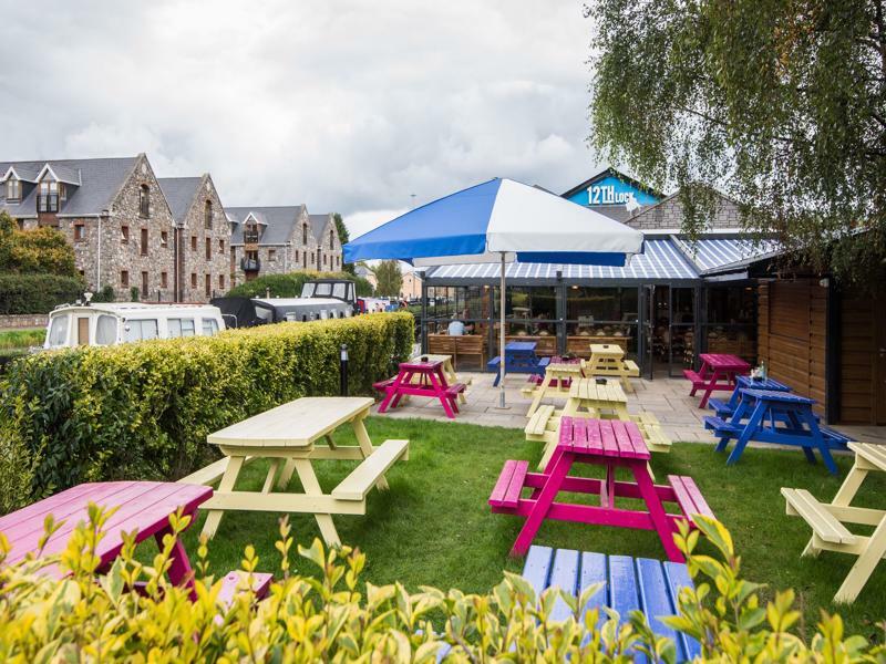 12Th Lock Boutique Hotel Castleknock Exteriör bild